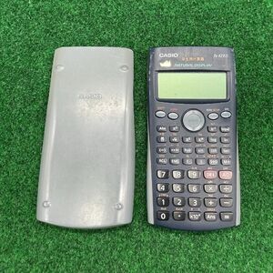 Casio FX-82ES Natural Display Portable Non Programmable Scientific Calculator
